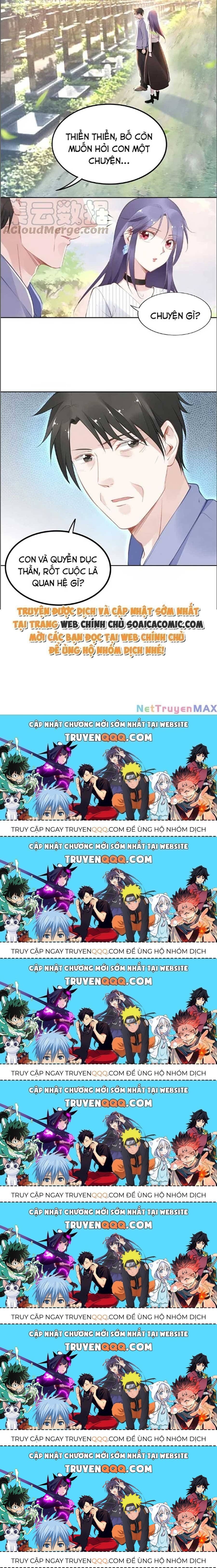 Quyền Thiểu, Nhĩ Lão Bà Yêu Bào Liễu Chapter 31.4 - Trang 2