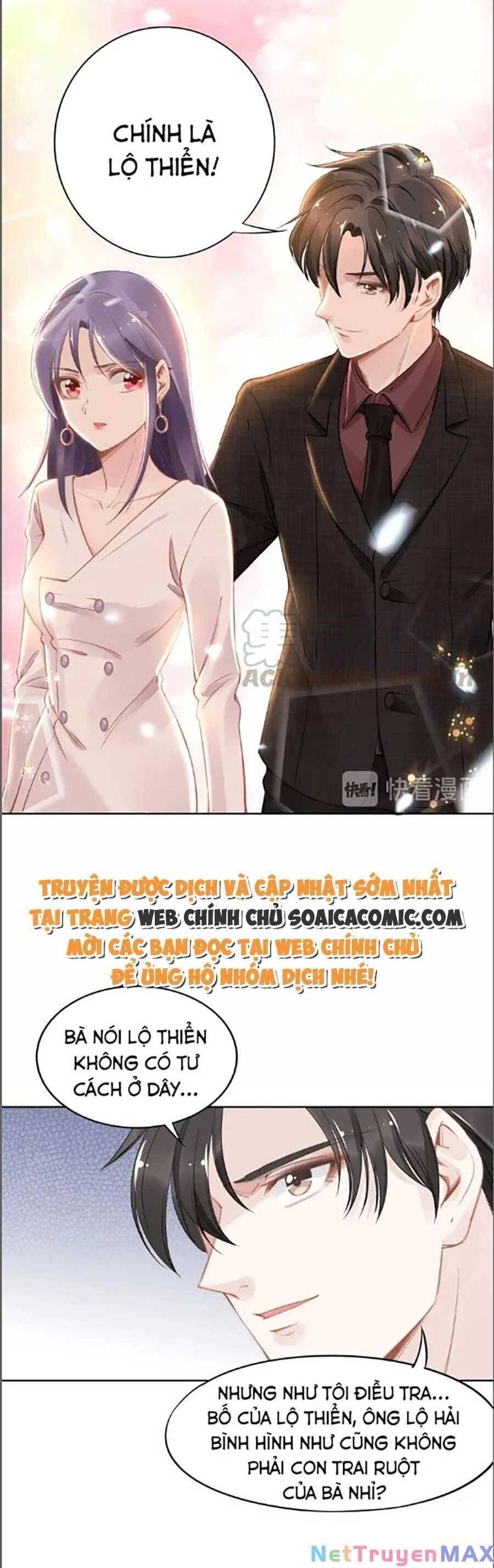 Quyền Thiểu, Nhĩ Lão Bà Yêu Bào Liễu Chapter 31.9 - Trang 2