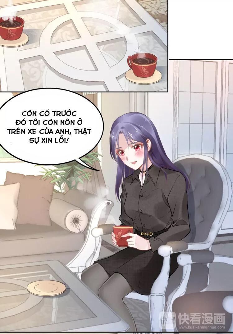 Quyền Thiểu, Nhĩ Lão Bà Yêu Bào Liễu Chapter 7.1 - Trang 2