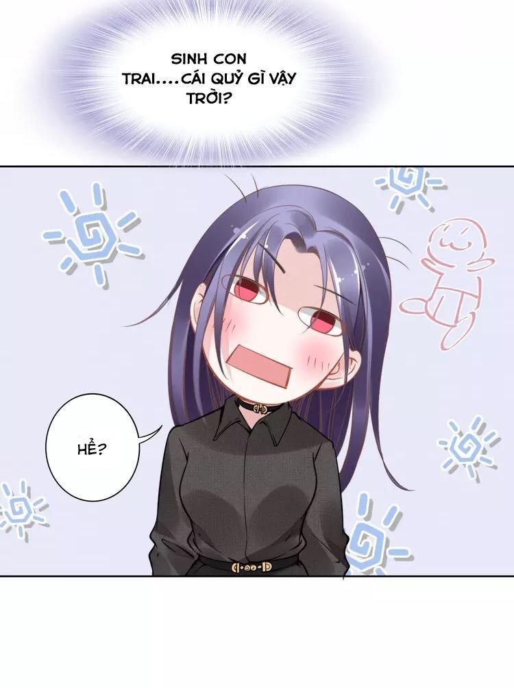 Quyền Thiểu, Nhĩ Lão Bà Yêu Bào Liễu Chapter 7.1 - Trang 2