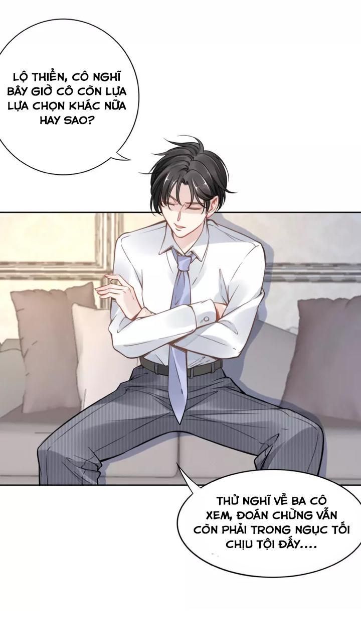 Quyền Thiểu, Nhĩ Lão Bà Yêu Bào Liễu Chapter 7.1 - Trang 2