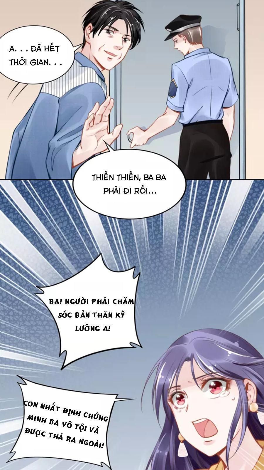 Quyền Thiểu, Nhĩ Lão Bà Yêu Bào Liễu Chapter 8.2 - Trang 2