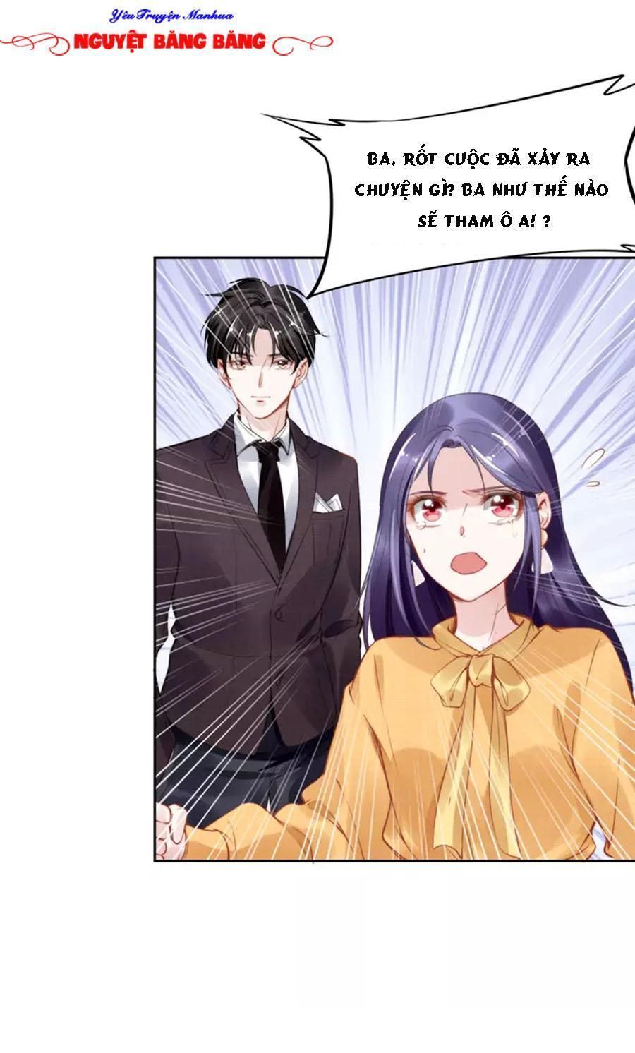 Quyền Thiểu, Nhĩ Lão Bà Yêu Bào Liễu Chapter 8.3 - Trang 2