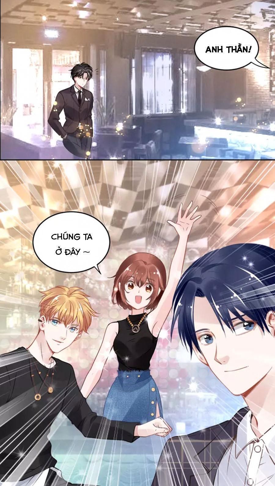 Quyền Thiểu, Nhĩ Lão Bà Yêu Bào Liễu Chapter 8.5 - Trang 2