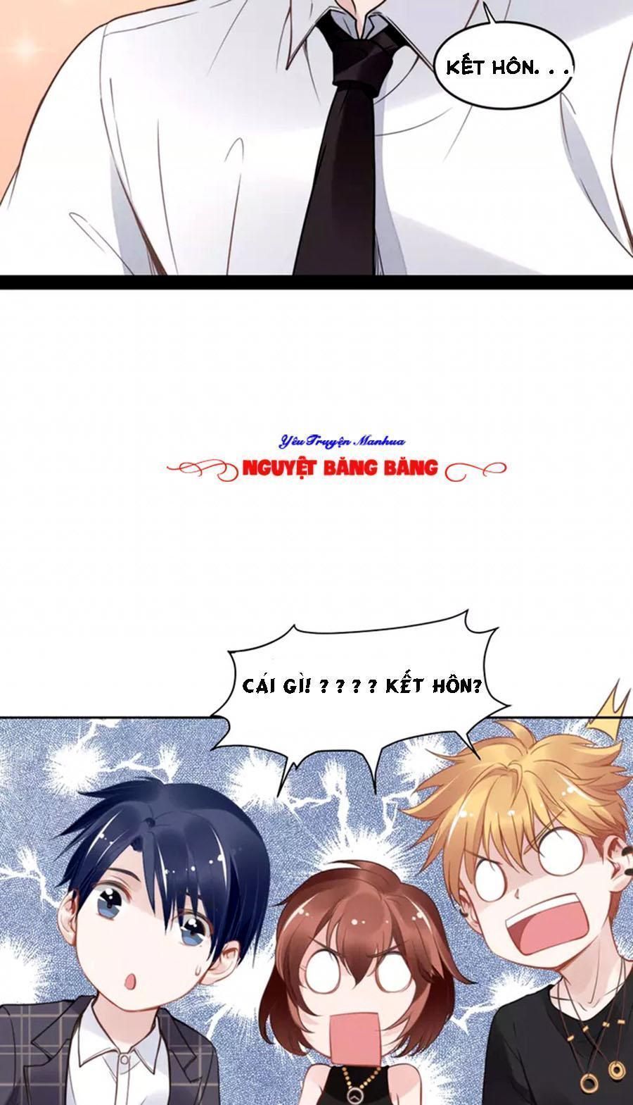 Quyền Thiểu, Nhĩ Lão Bà Yêu Bào Liễu Chapter 8.5 - Trang 2