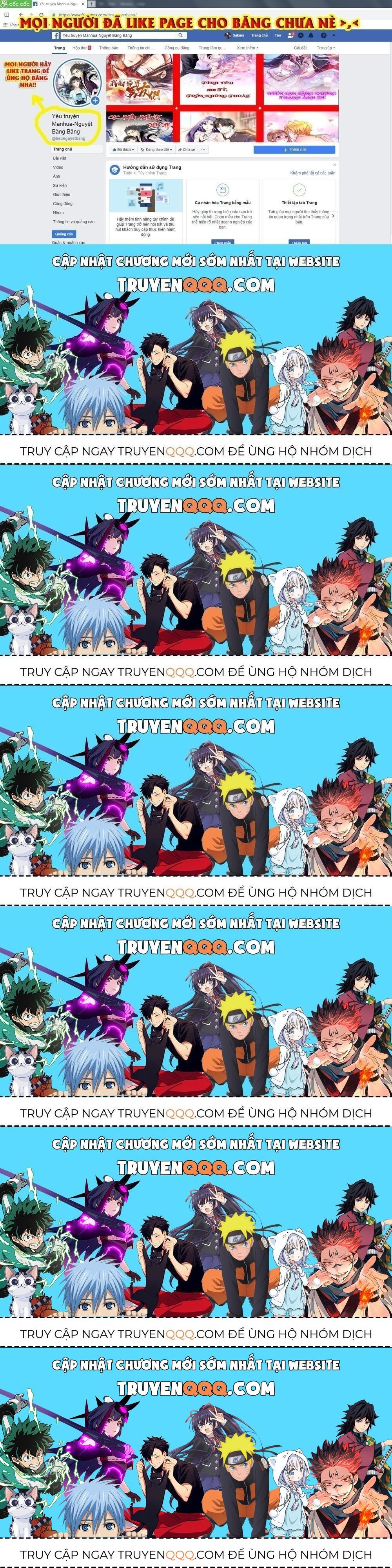 Quyền Thiểu, Nhĩ Lão Bà Yêu Bào Liễu Chapter 8.6 - Trang 2