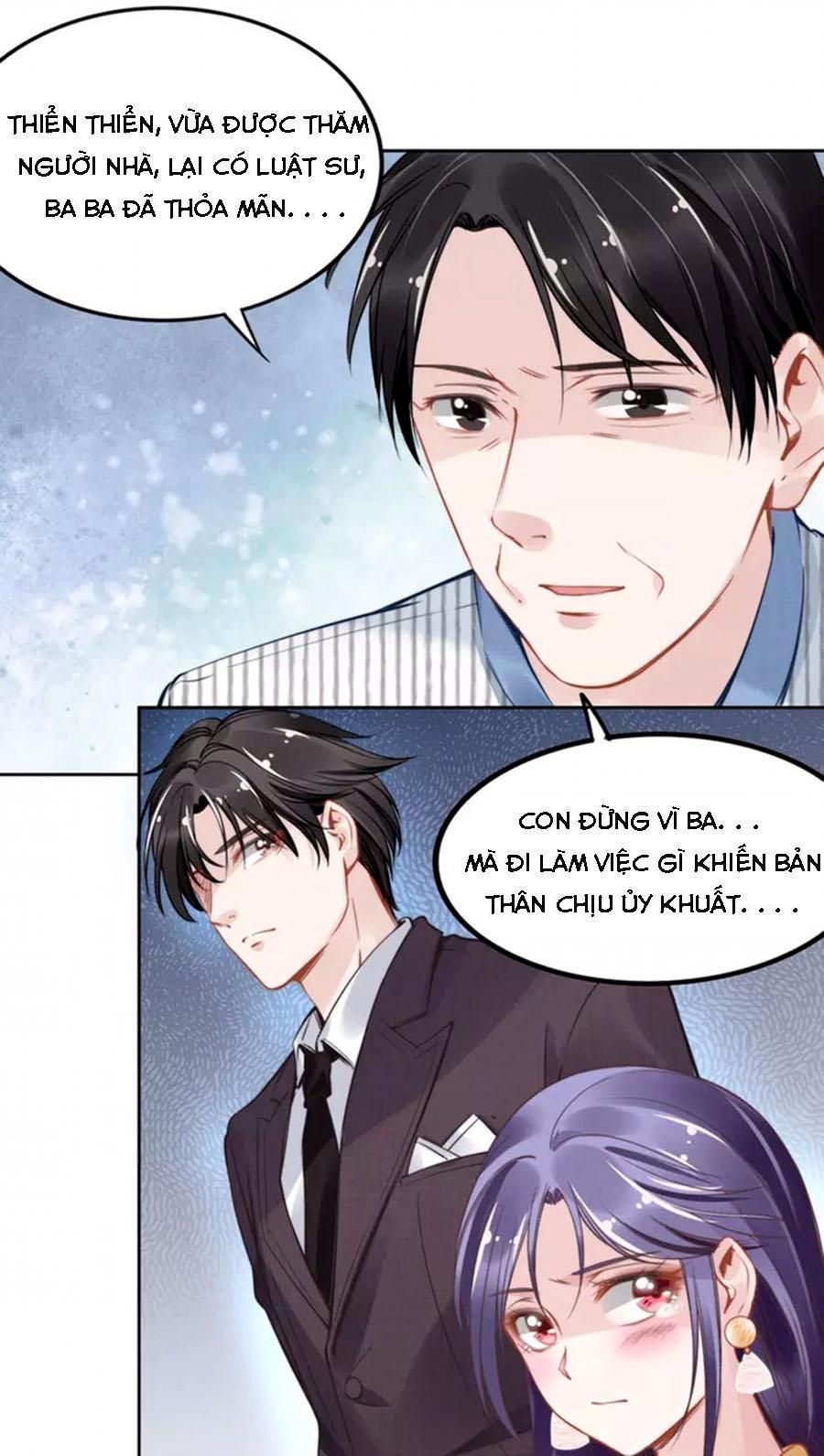 Quyền Thiểu, Nhĩ Lão Bà Yêu Bào Liễu Chapter 8.8 - Trang 2