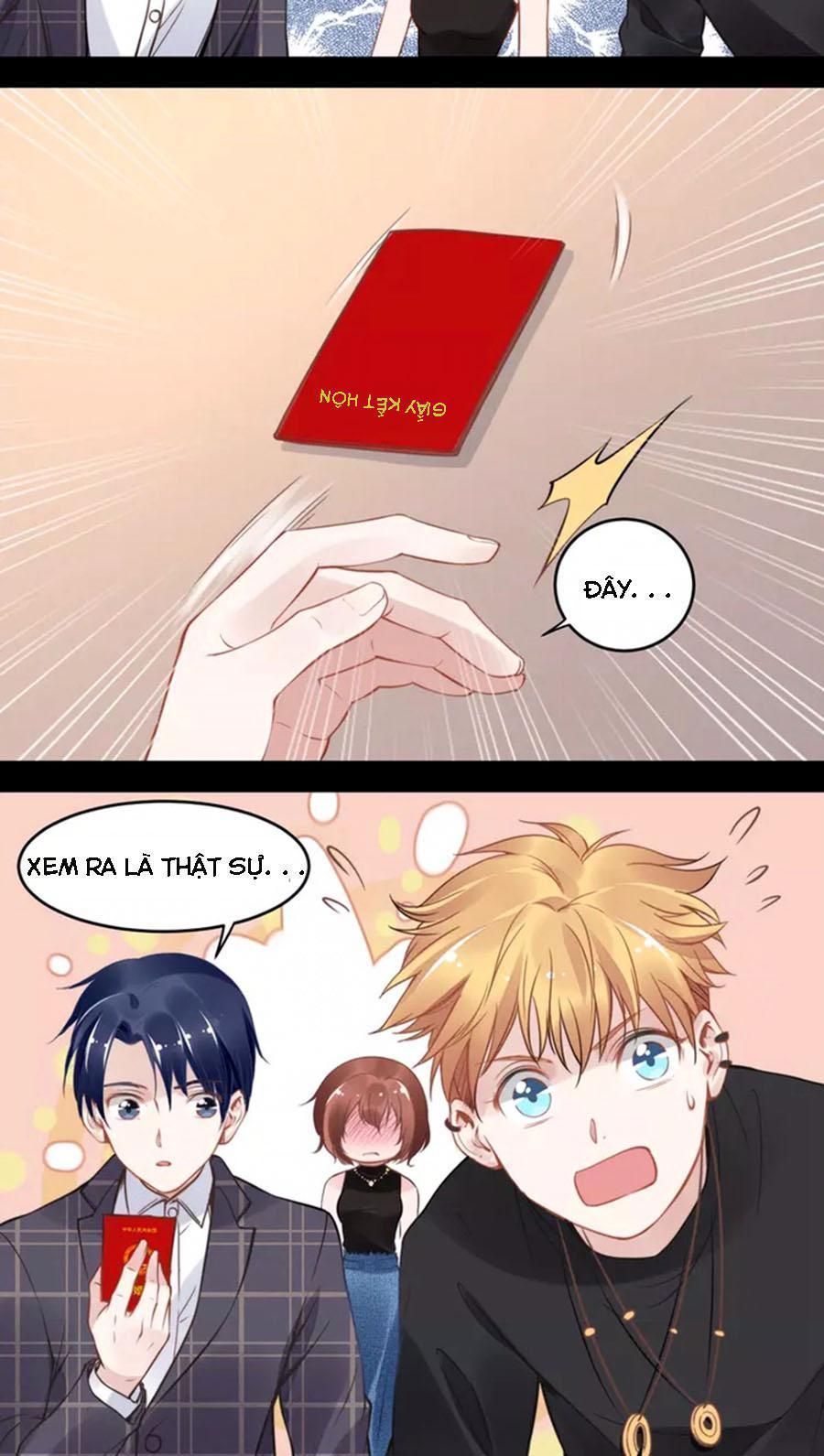 Quyền Thiểu, Nhĩ Lão Bà Yêu Bào Liễu Chapter 8.9 - Trang 2