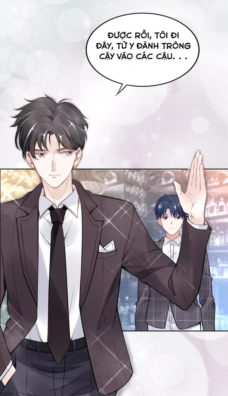 Quyền Thiểu, Nhĩ Lão Bà Yêu Bào Liễu Chapter 9.4 - Trang 2