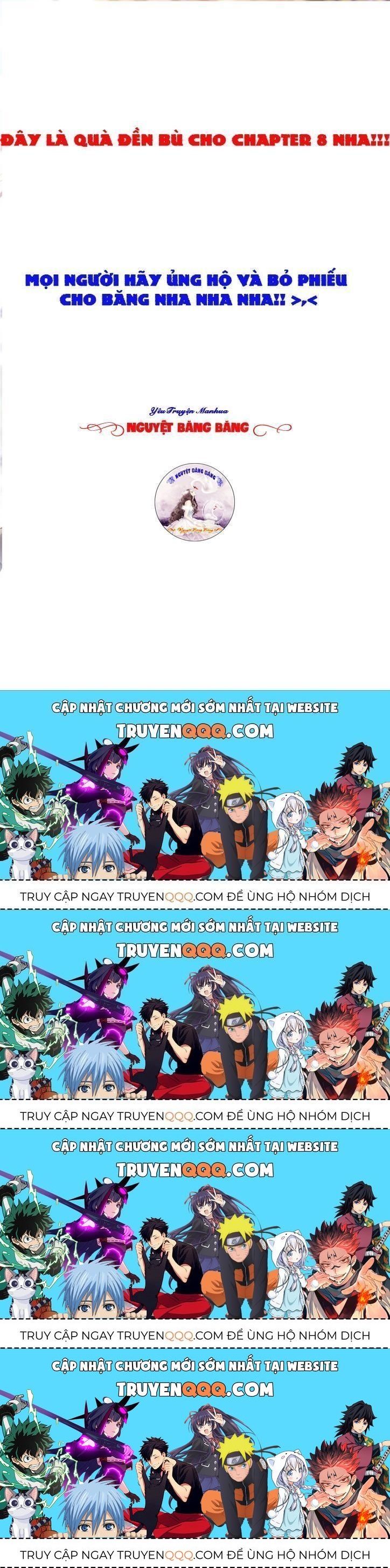 Quyền Thiểu, Nhĩ Lão Bà Yêu Bào Liễu Chapter 9.4 - Trang 2