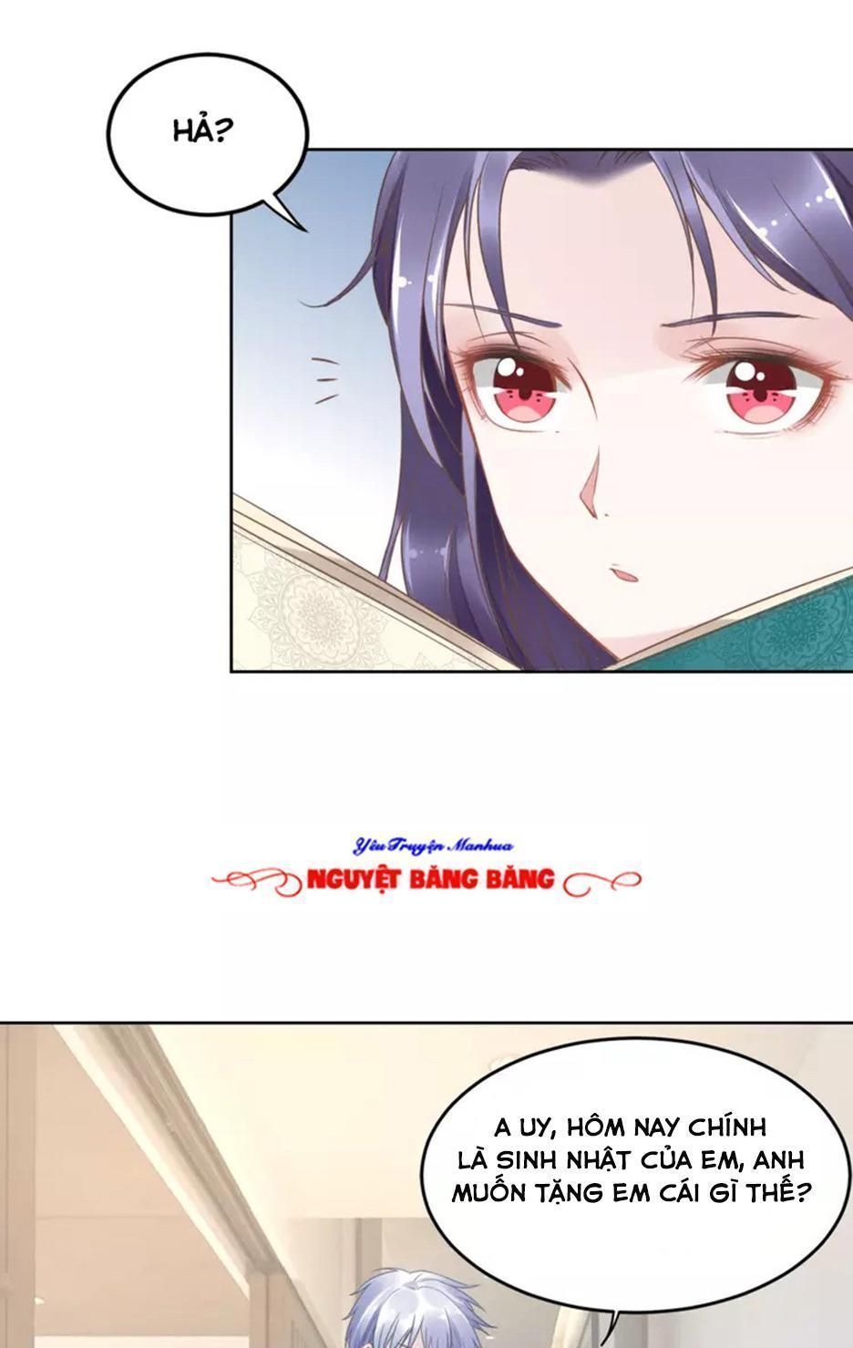 Quyền Thiểu, Nhĩ Lão Bà Yêu Bào Liễu Chapter 9.7 - Trang 2