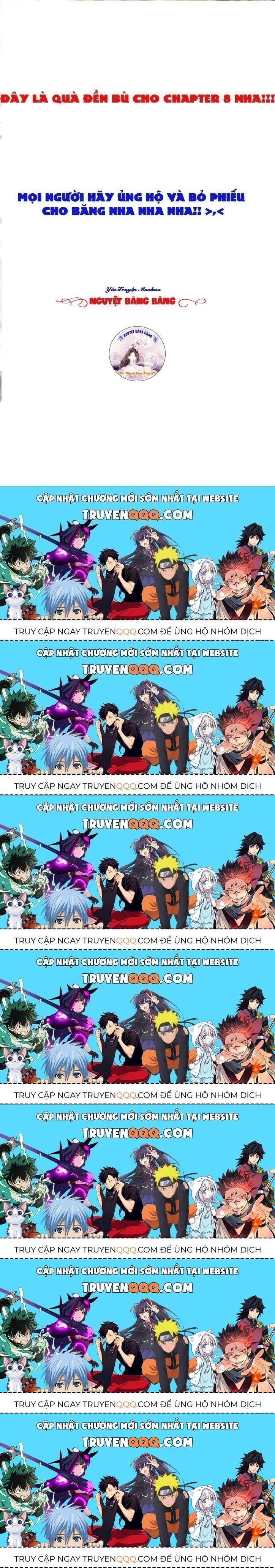 Quyền Thiểu, Nhĩ Lão Bà Yêu Bào Liễu Chapter 9.7 - Trang 2