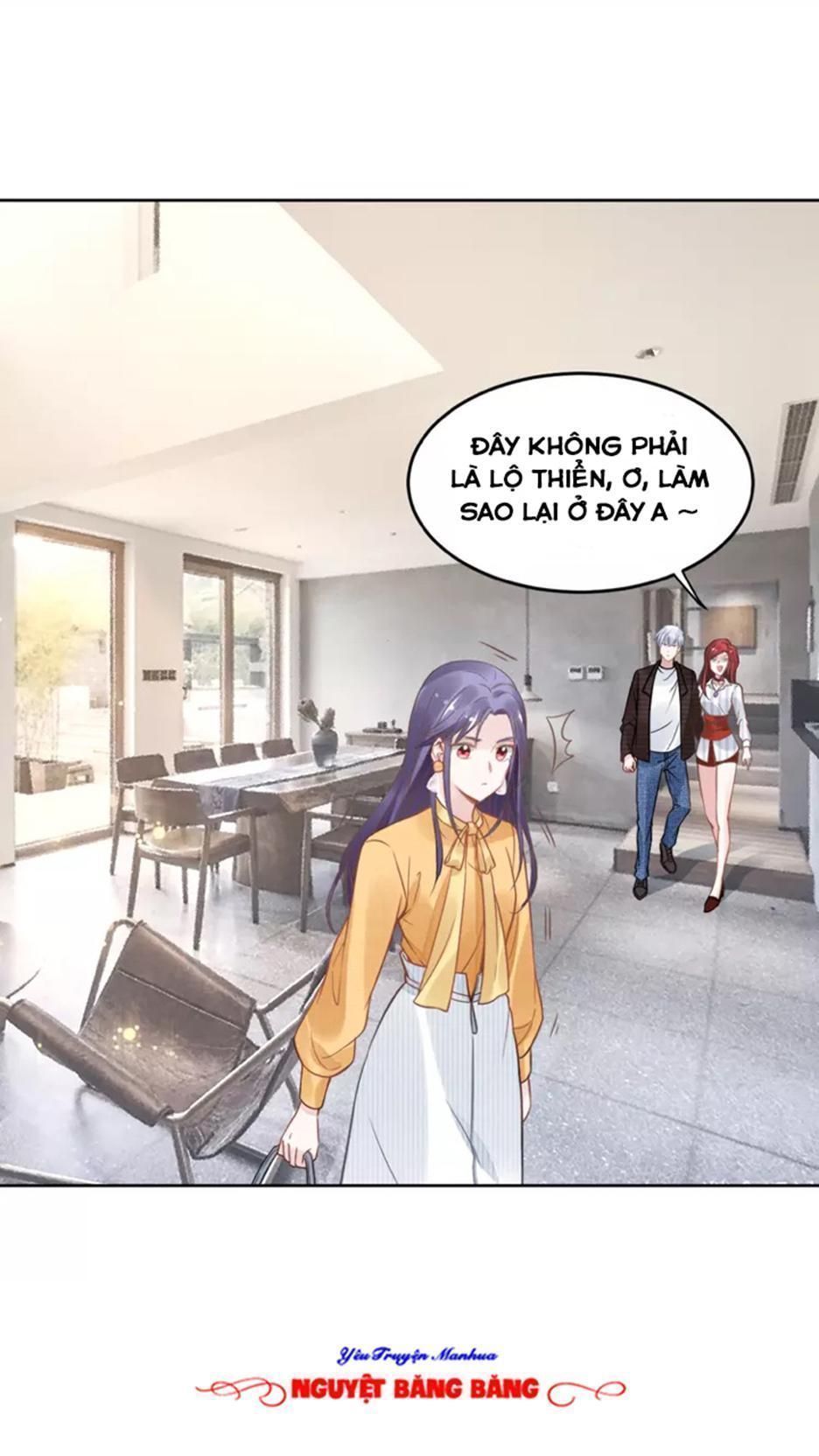 Quyền Thiểu, Nhĩ Lão Bà Yêu Bào Liễu Chapter 9.8 - Trang 2