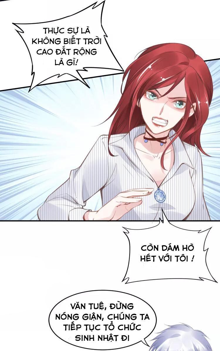 Quyền Thiểu, Nhĩ Lão Bà Yêu Bào Liễu Chapter 9.9 - Trang 2