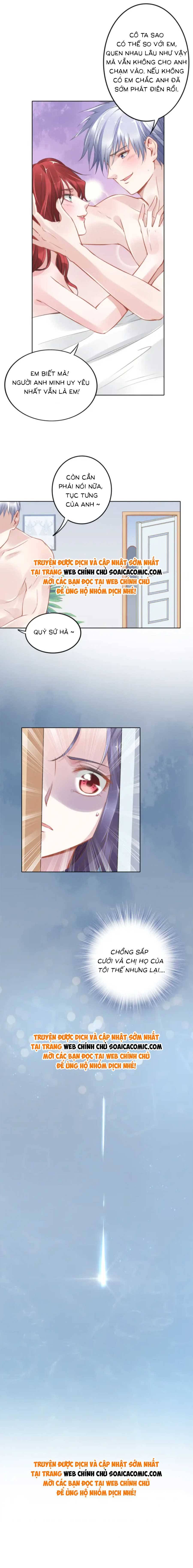 Quyền Thiếu, Vợ Anh Muốn Bỏ Trốn Chapter 1 - Trang 2