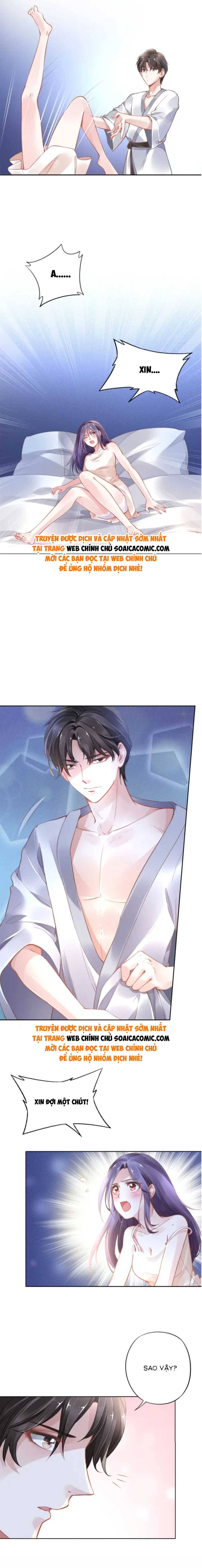 Quyền Thiếu, Vợ Anh Muốn Bỏ Trốn Chapter 1 - Trang 2