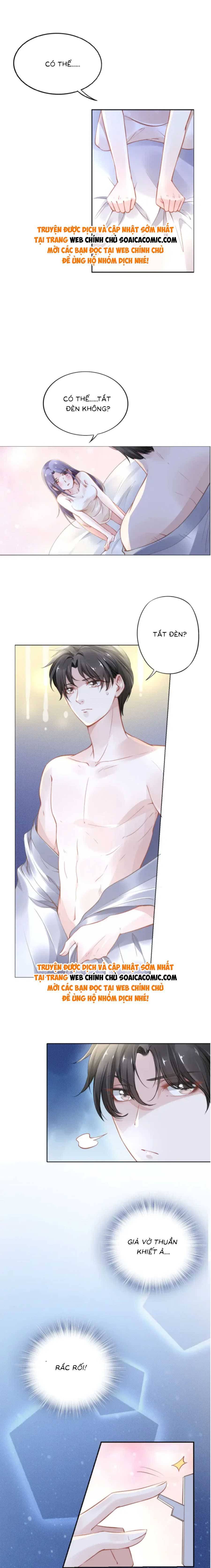 Quyền Thiếu, Vợ Anh Muốn Bỏ Trốn Chapter 1 - Trang 2