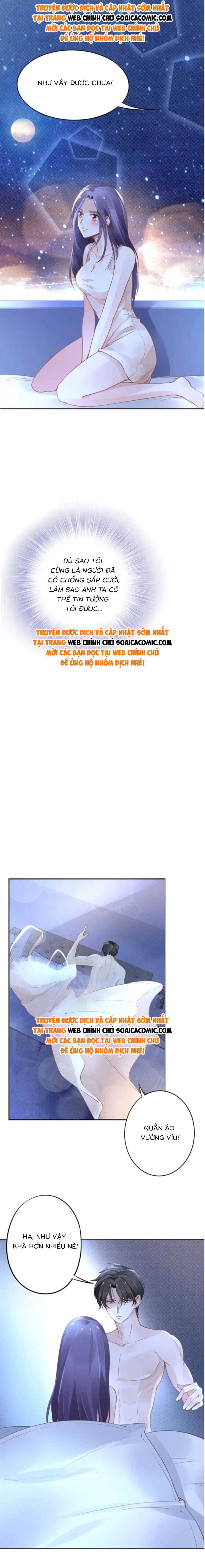 Quyền Thiếu, Vợ Anh Muốn Bỏ Trốn Chapter 1 - Trang 2