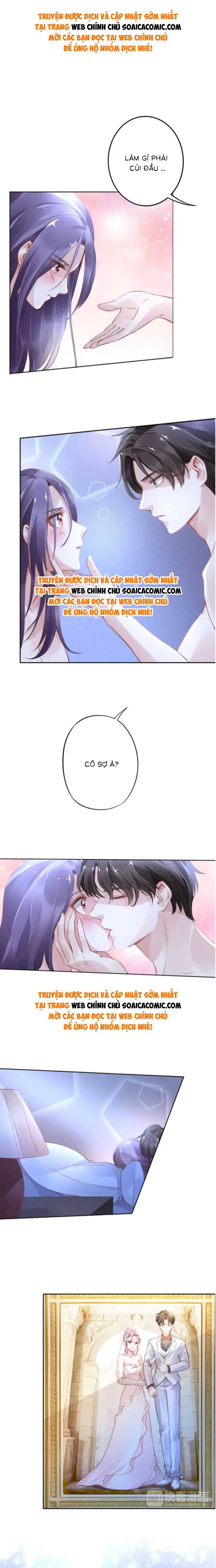 Quyền Thiếu, Vợ Anh Muốn Bỏ Trốn Chapter 1 - Trang 2