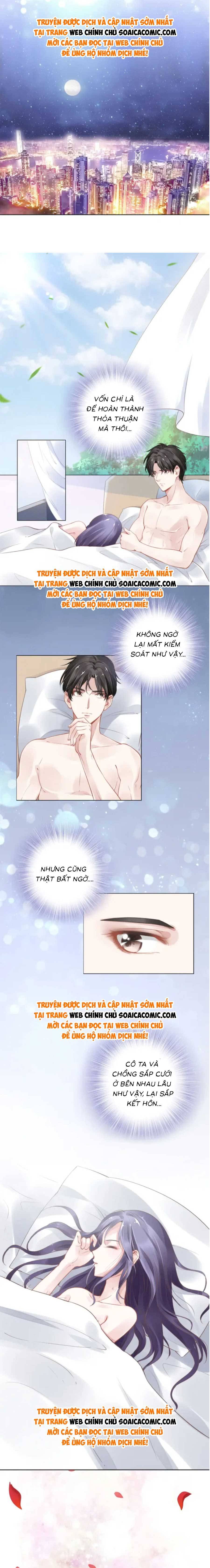 Quyền Thiếu, Vợ Anh Muốn Bỏ Trốn Chapter 1 - Trang 2