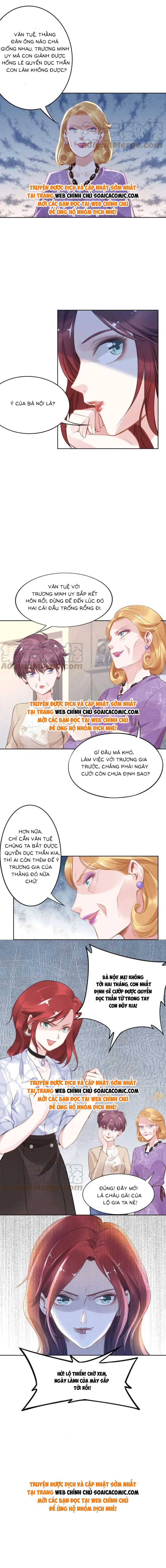Quyền Thiếu, Vợ Anh Muốn Bỏ Trốn Chapter 11 - Trang 2