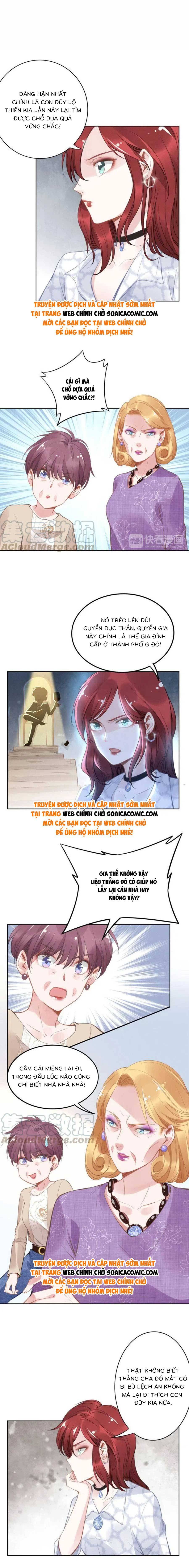 Quyền Thiếu, Vợ Anh Muốn Bỏ Trốn Chapter 11 - Trang 2