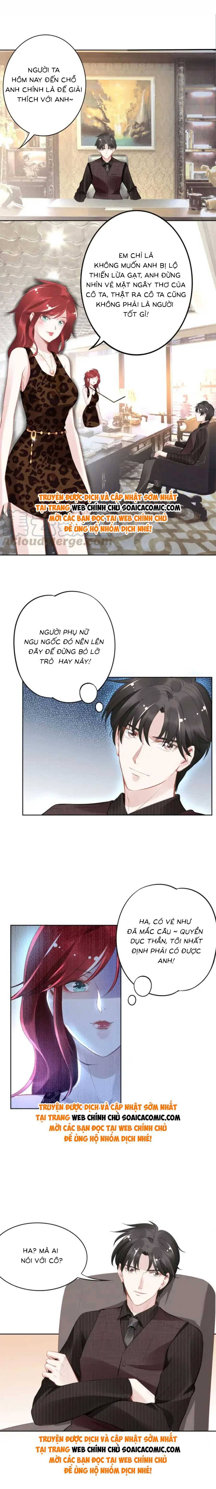 Quyền Thiếu, Vợ Anh Muốn Bỏ Trốn Chapter 13 - Trang 2