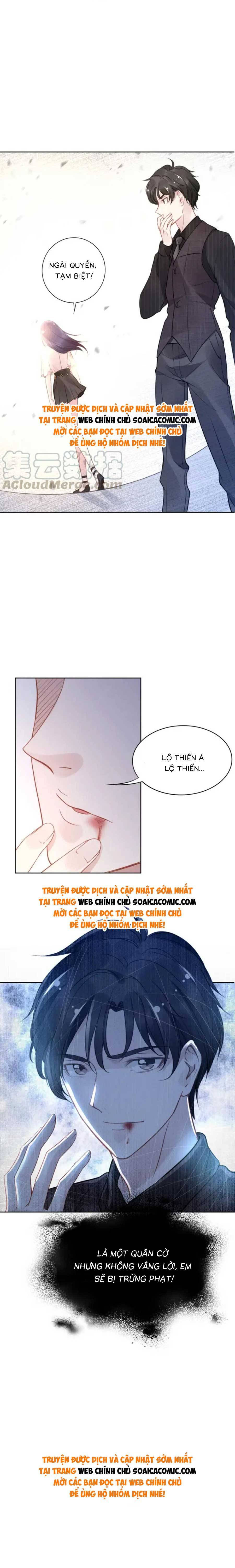 Quyền Thiếu, Vợ Anh Muốn Bỏ Trốn Chapter 14 - Trang 2