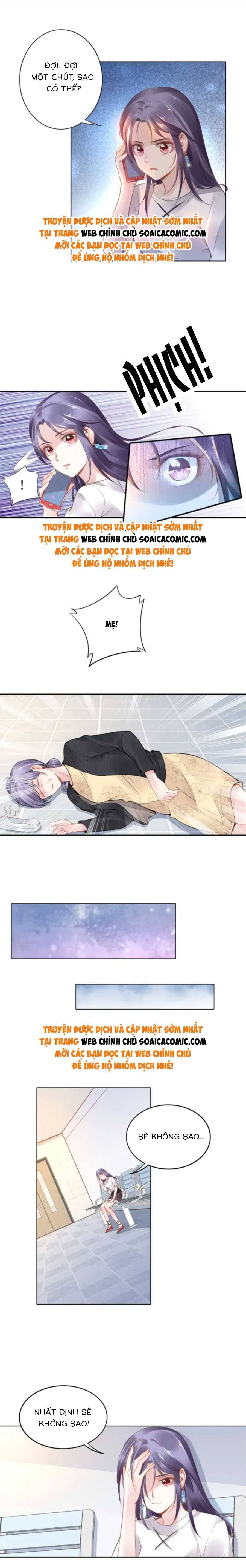 Quyền Thiếu, Vợ Anh Muốn Bỏ Trốn Chapter 2 - Trang 2