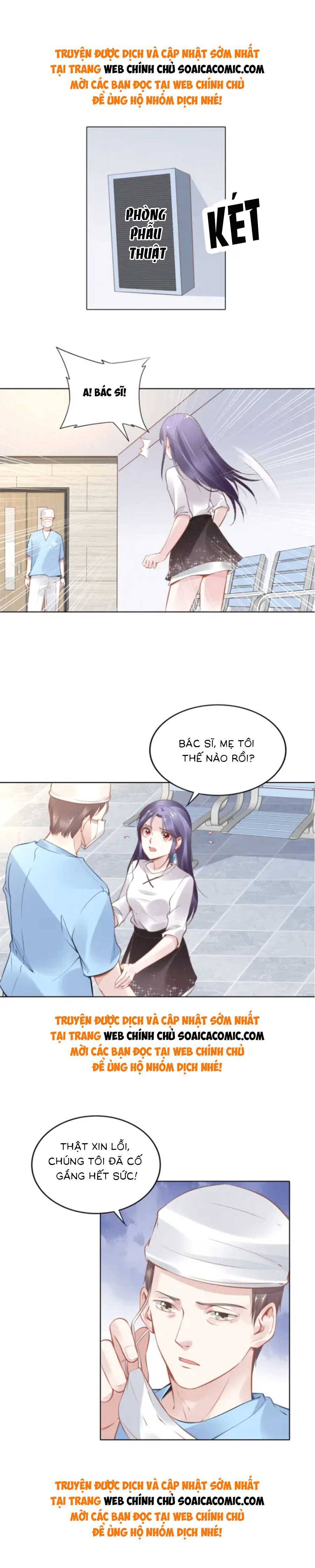 Quyền Thiếu, Vợ Anh Muốn Bỏ Trốn Chapter 2 - Trang 2