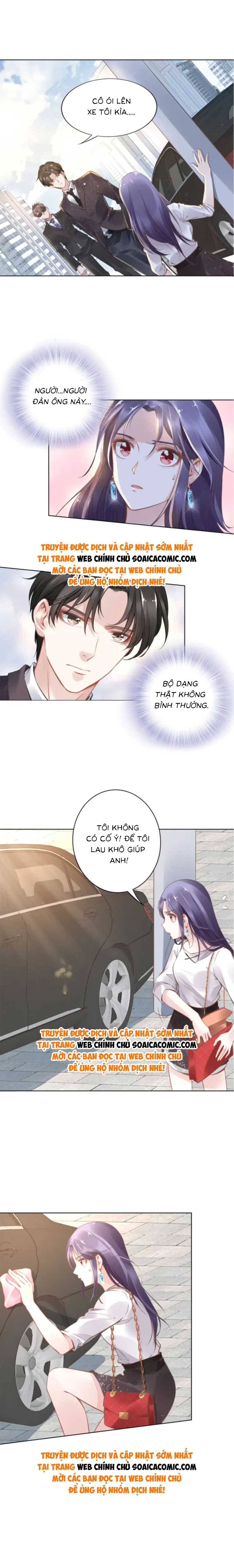 Quyền Thiếu, Vợ Anh Muốn Bỏ Trốn Chapter 2 - Trang 2