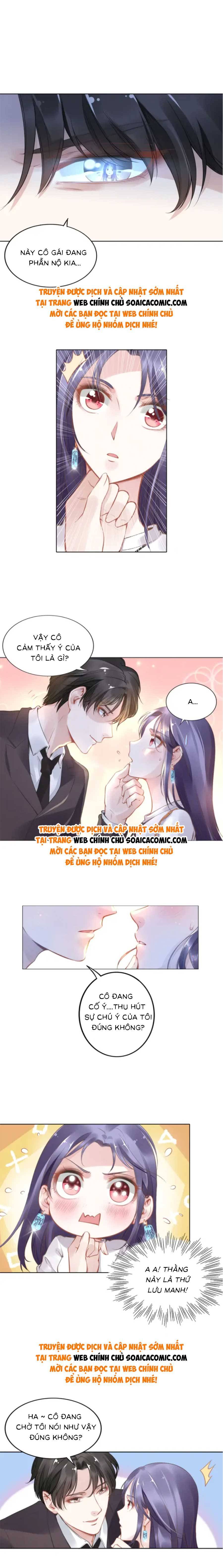 Quyền Thiếu, Vợ Anh Muốn Bỏ Trốn Chapter 2 - Trang 2