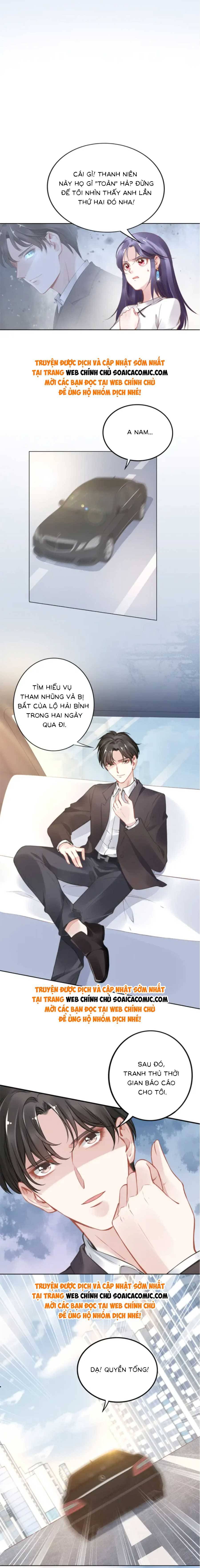 Quyền Thiếu, Vợ Anh Muốn Bỏ Trốn Chapter 2 - Trang 2