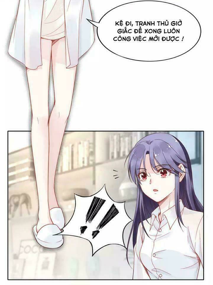 Quyền Thiếu, Vợ Anh Muốn Bỏ Trốn Chapter 20 - Trang 2