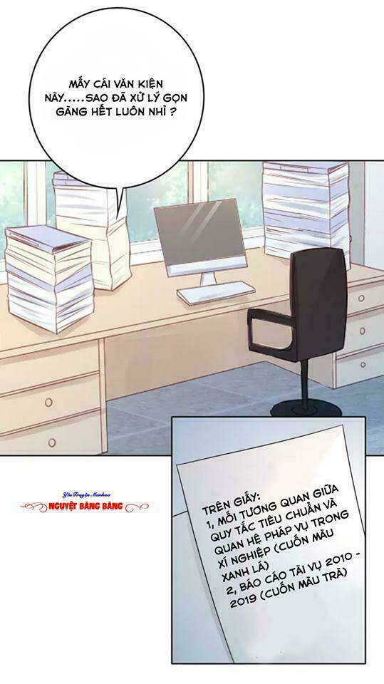 Quyền Thiếu, Vợ Anh Muốn Bỏ Trốn Chapter 20 - Trang 2