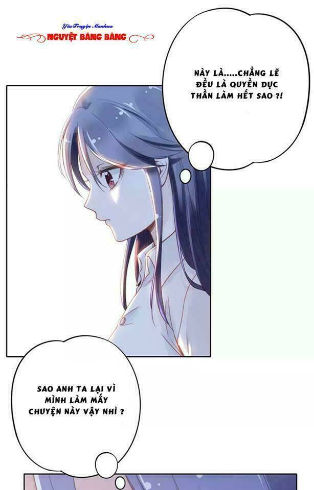 Quyền Thiếu, Vợ Anh Muốn Bỏ Trốn Chapter 20 - Trang 2