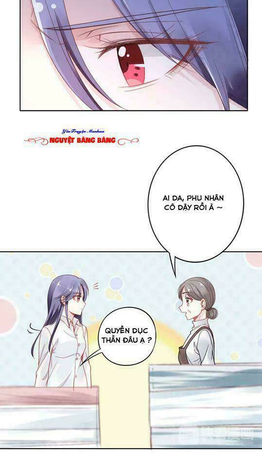 Quyền Thiếu, Vợ Anh Muốn Bỏ Trốn Chapter 20 - Trang 2