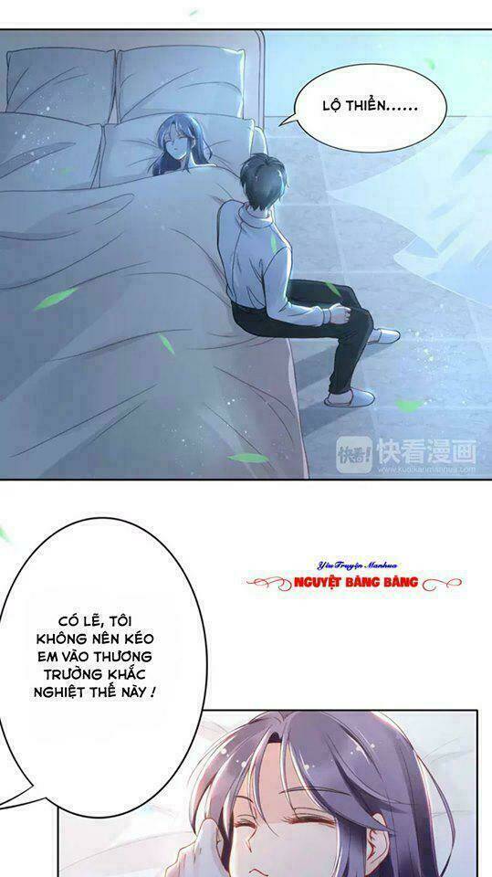 Quyền Thiếu, Vợ Anh Muốn Bỏ Trốn Chapter 20 - Trang 2