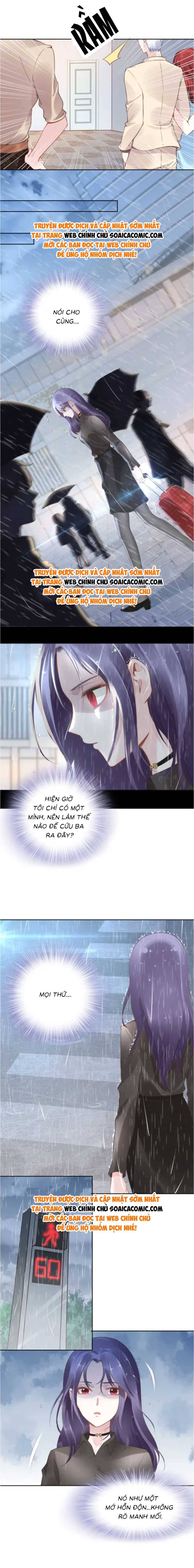 Quyền Thiếu, Vợ Anh Muốn Bỏ Trốn Chapter 3 - Trang 2