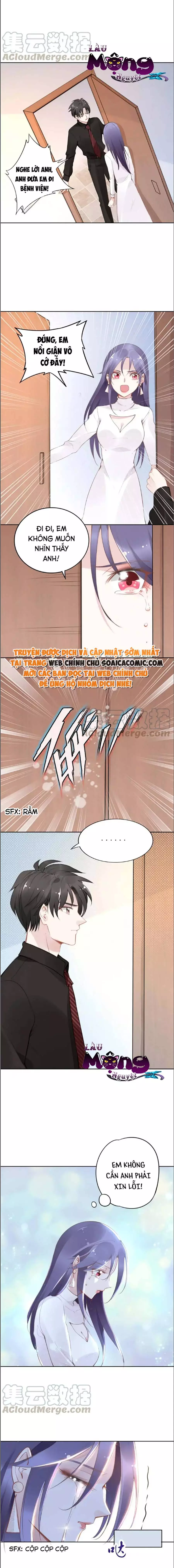 Quyền Thiếu, Vợ Anh Muốn Bỏ Trốn Chapter 31 - Trang 2