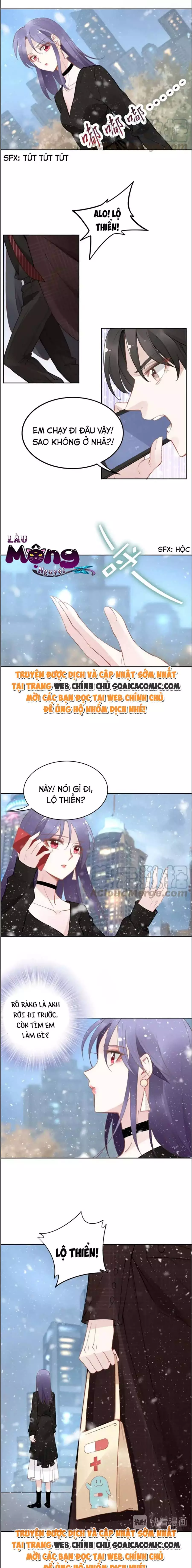Quyền Thiếu, Vợ Anh Muốn Bỏ Trốn Chapter 31 - Trang 2