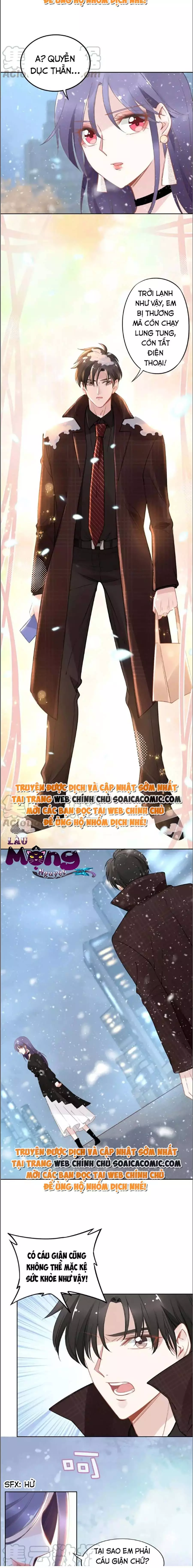 Quyền Thiếu, Vợ Anh Muốn Bỏ Trốn Chapter 31 - Trang 2