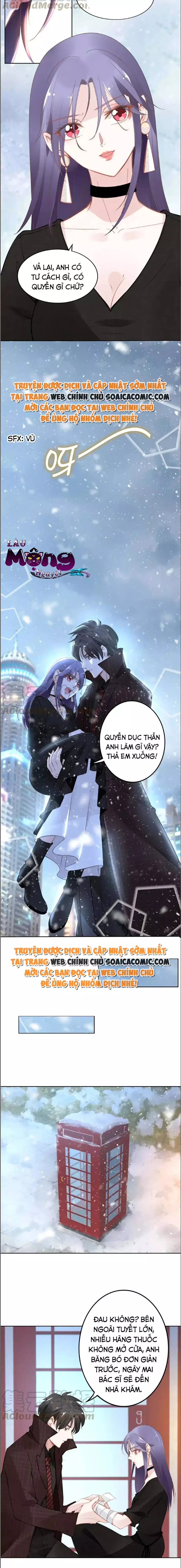 Quyền Thiếu, Vợ Anh Muốn Bỏ Trốn Chapter 31 - Trang 2