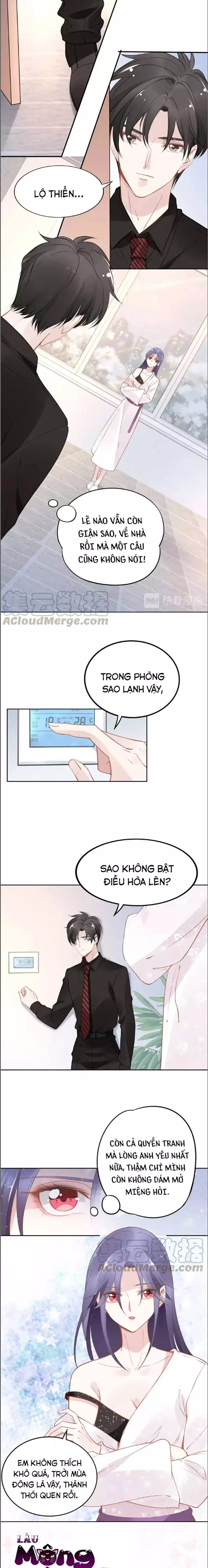 Quyền Thiếu, Vợ Anh Muốn Bỏ Trốn Chapter 32 - Trang 2