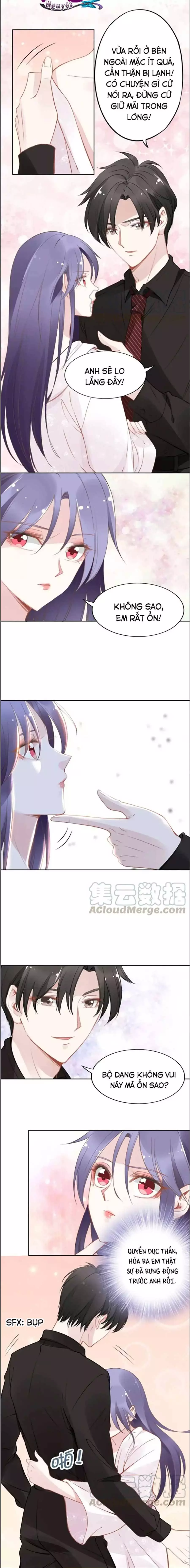 Quyền Thiếu, Vợ Anh Muốn Bỏ Trốn Chapter 32 - Trang 2