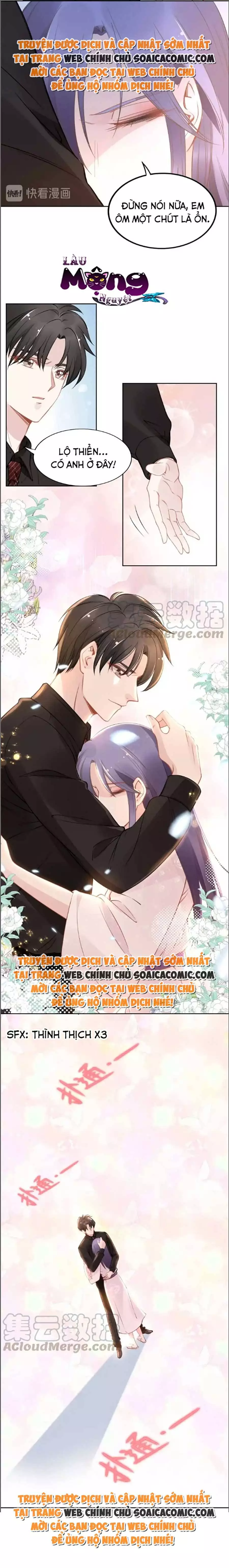 Quyền Thiếu, Vợ Anh Muốn Bỏ Trốn Chapter 32 - Trang 2