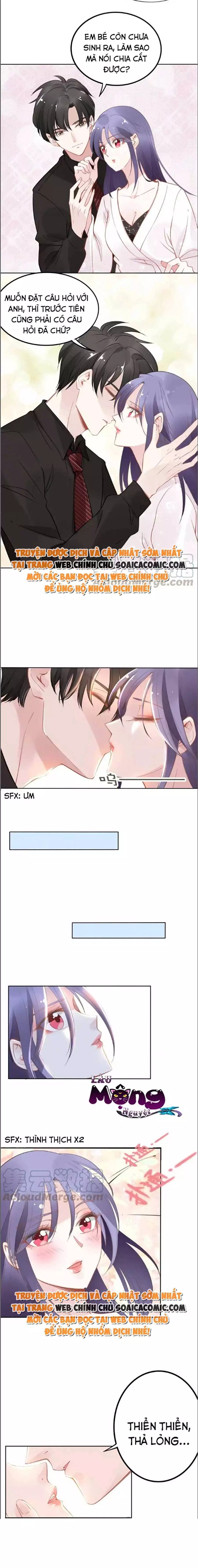 Quyền Thiếu, Vợ Anh Muốn Bỏ Trốn Chapter 32 - Trang 2