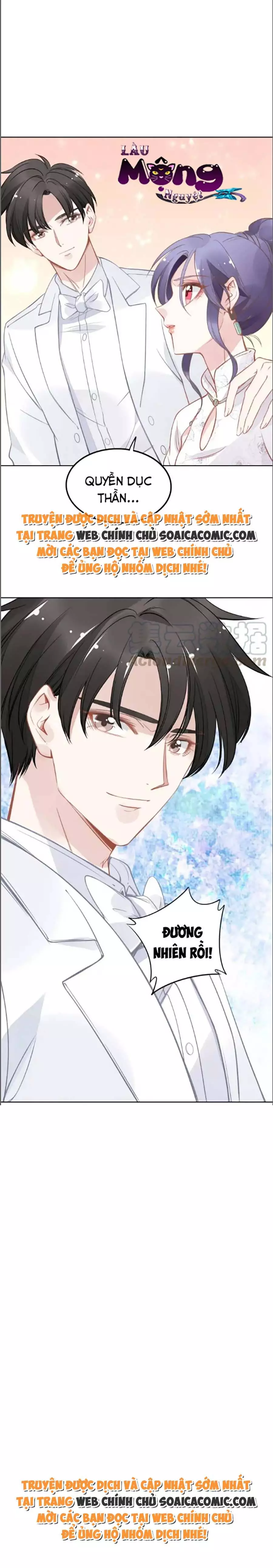 Quyền Thiếu, Vợ Anh Muốn Bỏ Trốn Chapter 33 - Trang 2