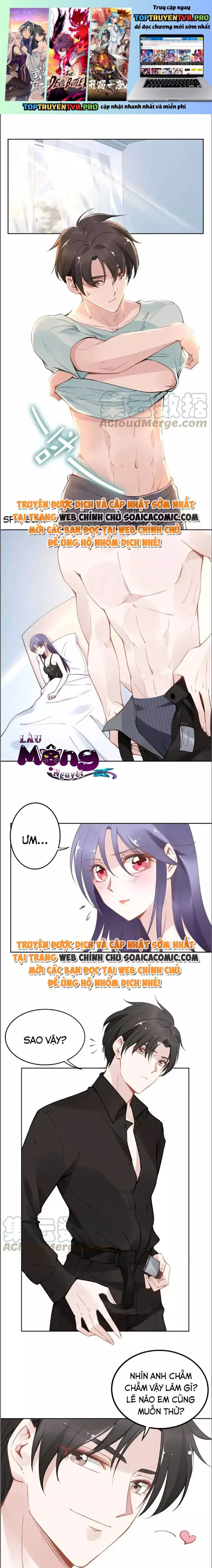 Quyền Thiếu, Vợ Anh Muốn Bỏ Trốn Chapter 33 - Trang 2