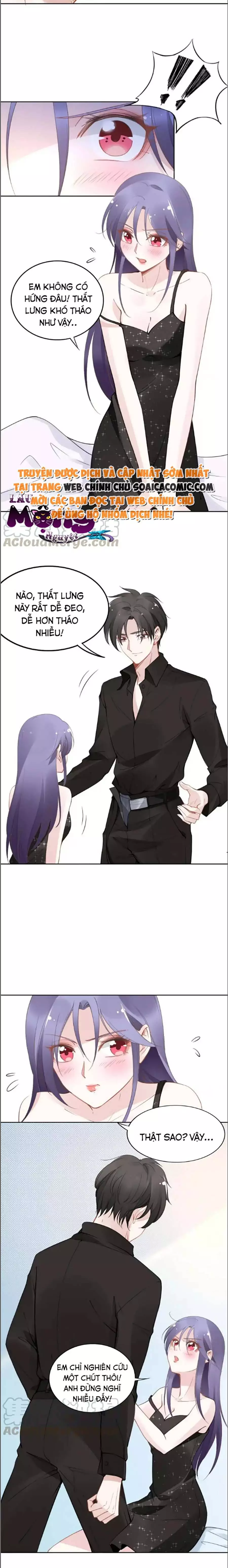 Quyền Thiếu, Vợ Anh Muốn Bỏ Trốn Chapter 33 - Trang 2